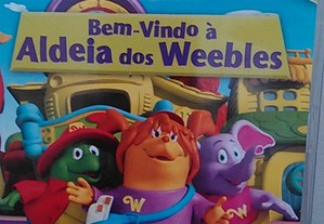 Weebles - Bem Vindo á Aldeia dos Weebles (2004) Falado em Português IMDB: 7.6