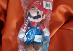 Peluche Super Mario de 20 cm