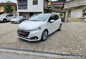 Peugeot 208 1.6 HDI ALLURE