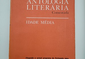 Antologia Literária Comentada, Idade Média
