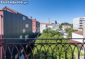 Apartamento T0+1 Novo Com Varanda Cedofeita...