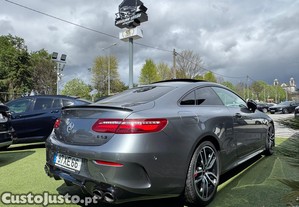 Mercedes-Benz E 53 AMG 4-Matic+ - 19