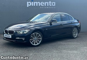 BMW 320 320d X Drive Pack Luxury Auto