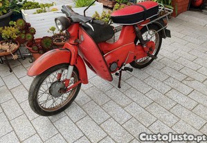 Kreidler florett 1962