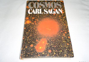 Livro Cosmos Carl Sagan