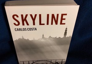 Skyline, de Carlos Costa. Estado impecável.