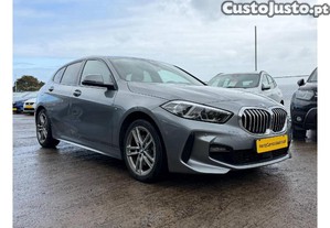 BMW 116 d Pack Desportivo M Auto