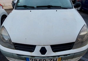 Renault Clio (Sbr7ef)