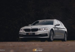 BMW 520 Luxury