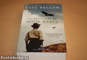 As Aventuras de Augie March //de Saul Bellow