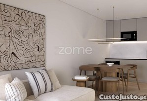 Apartamento T1 Empreendimento São Dinis