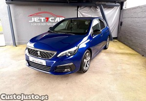 Peugeot 308 Puretech 130 stop & start gt-line edition