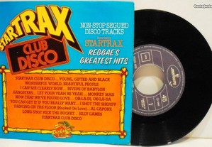 Startrex - Club disco - EP 45 rpm