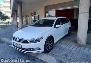 VW Passat Variant 1.6 TDI Highline 120 cv (carrinha) - 17