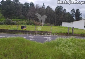 Terreno urbano 782 m2 - pinheiro grande - chamusca