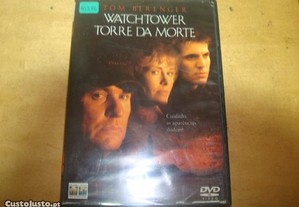 Dvd original torre da morte
