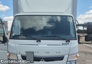 Mitsubishi Fuso 7c18 com Tapal Elevatrio
