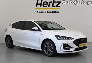 Ford Focus 1.0 EcoBoost 125cv MHEV ST-Line