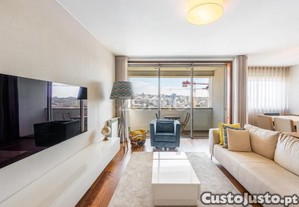 Apartamento T3 | 198 M2 | Varanda | Garagem 2X...