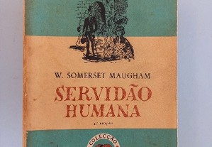 Servidão Humana - W. Somerset Maugham
