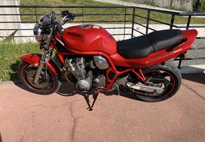 Suzuki Bandit 600N