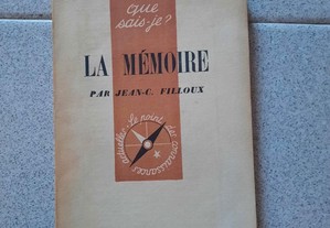 La Mémoire (portes grátis)