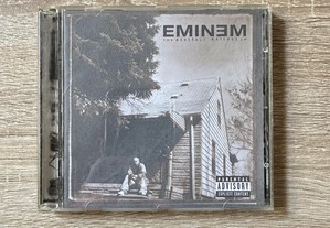 Álbum Eminem The Marshall Matters LP