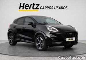Ford Puma 1.0 EcoBoost mHEV ST-Line Aut.