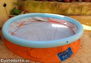 Piscina para Criança com 1,40 cm