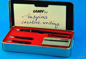 Lamy Joy Calligraphy Fountain Pen Set - 1.1mm, 1.5mm, 1.9 Nibs- L15S