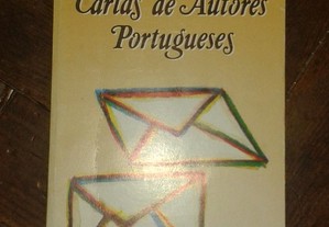 Cartas de autores portugueses, de José Ribeiro F.