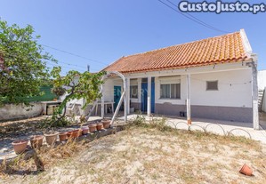 Moradia T2 em Alhos Vedros - Moita