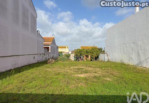 Terreno para construção em Benfica do Ribatejo