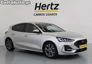 Ford Focus 1.0 EcoBoost MHEV ST-Line