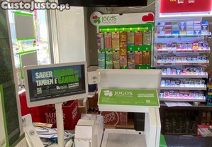 Café   Pastelaria   Snack-Bar - c/Jogos Santa Casa - Moreira da Maia
