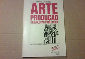 Arte, produção e revolução proletária