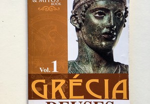 Grécia, Deuses, Seres da Mitologia