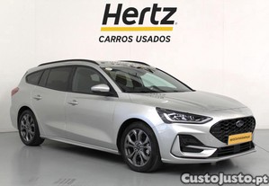 Ford Focus SW 1.0 EcoBoost MHEV ST-Line Aut.