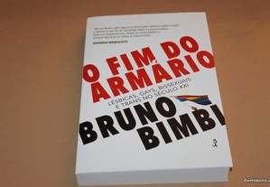 O Fim do Armário// Bruno Bimbi