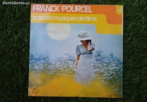 Disco vinil LP - Franck Pourcel - Grandes Musiques