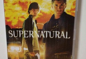 Sobrenatural - 1Serie completa 6DVDs (2005) Eric Kripke IMDB 8.4