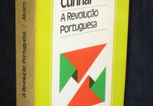 Livro A Revolução Portuguesa Álvaro Cunhal 1975