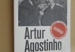 "Ficheiros Indiscretos" de Artur Agostinho