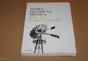"Nós Os Portugueses" de Maria Filomena Mónica