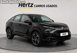 Citroën C4 PureTech Plus 1.2 130cv EAT8