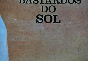 Bastardos do Sol de Urbano Tavares Rodrigues - Ano Edição 1966