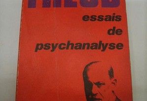 Essais de Psychanalyse Sigmund Freud