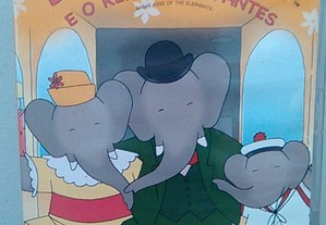 Babar e o Rei dos Elefantes (1989) Falado em Português IMDB: 6.0