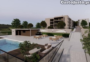 Apartamento T2 em Leiria, Pousos, Barreira e Cortes de 85,00 m²