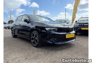 Opel Astra GS 1.2 T 130cv